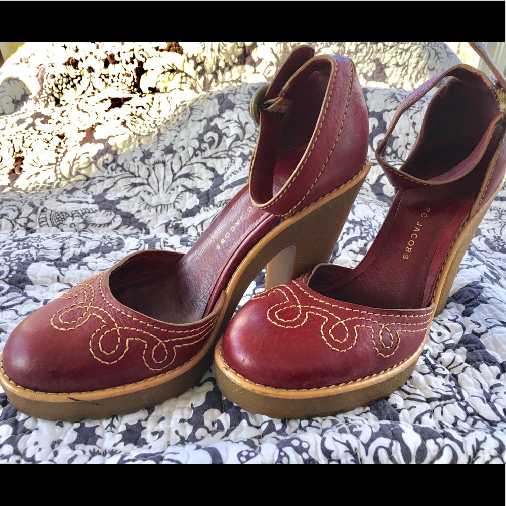 Marc Jacobs shoes sz 36 1/2